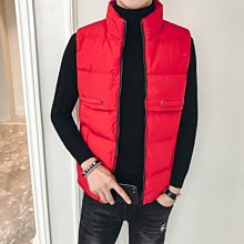 FINDSENSE Z1 韓國 時尚 潮 男 冬季 防寒保暖 70%白鴨絨 中長款 連帽狐狸毛 羽絨外套 連帽外套 歷史價格詳細信息