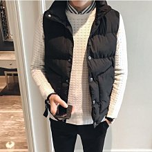 FINDSENSE Z1 韓國 時尚 潮 男 冬季 防寒保暖 70%白鴨絨 中長款 連帽狐狸毛 羽絨外套 連帽外套 歷史價格詳細信息