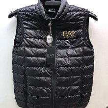 EA7 EMPORIO ARMANI 寬版肩線燙金短T 黑色 歷史價格詳細信息