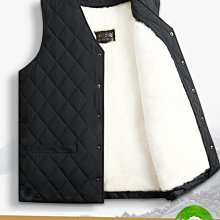 中老年人羊毛馬甲男皮毛一體背心馬夾爸爸裝秋冬季保暖加厚棉坎肩【zero潮流屋】 歷史價格詳細信息