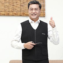 秋冬中老年男士馬夾爸爸裝加絨加厚加大碼坎肩背心羽絨棉馬甲多兜 歷史價格詳細信息