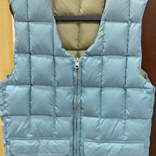 雙面穿羽絨外套 全新 Burberry  check-print reversible puffer jacket 14Y 歷史價格詳細信息