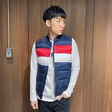 美國百分百【全新真品】Tommy Hilfiger 羽絨 外套 TH 夾克 防風 保暖 男款 logo 深藍 K113 歷史價格詳細信息
