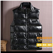 【禦寒背心】羽絨棉 背心 馬甲 加厚外穿 立領保暖 有加大尺碼 秋裝 無袖背心  情侶 運動 鋪棉背心 保暖背心 歷史價格詳細信息