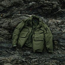 HUMAN MADEACHU 休閒日系多口袋90白鴨羽絨服CITY BOY廓形防水 歷史價格詳細信息