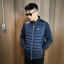 全新真品美國Abercrombie & Fitch AnF af 深藍色粗針織七分袖小外套 M號 歷史價格詳細信息