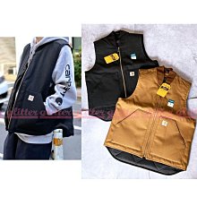 重磅carhartt卡哈特防水反光馬甲多口袋工裝機能外套情侶背心~鑫星精選 歷史價格詳細信息