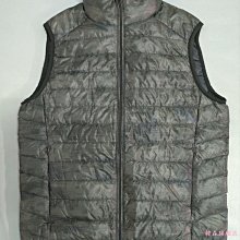 uniqlo 特級極輕羽絨背心 XL 正品 全新 羽絨背心 男款 brown 歷史價格詳細信息