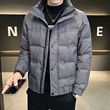 【熱賣精選】男士羽絨服短款2020年冬季新款潮流帥氣冬裝加厚保暖冬天外套男裝 歷史價格詳細信息