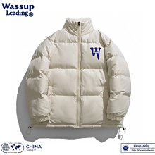 精選羽絨服 WASSUP ISSUE美式戶外羽絨服男款冬季加厚三合一外套防風沖鋒衣男 歷史價格詳細信息