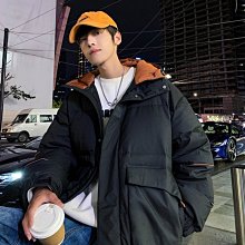 精選羽絨服 WASSUP ISSUE美式戶外羽絨服男款冬季加厚三合一外套防風沖鋒衣男 歷史價格詳細信息