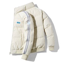 冬季男裝羽絨服90% 白鴨羽絨大衣中長款毛領男-30度保暖加厚雪大衣60WM 歷史價格詳細信息