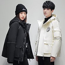 精選羽絨服 WASSUP ISSUE美式戶外羽絨服男款冬季加厚三合一外套防風沖鋒衣男 歷史價格詳細信息