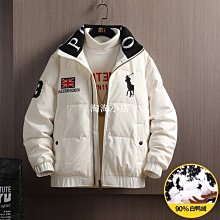 下殺 男士羽絨服2019年秋冬季新款潮流帥氣輕薄短款學生中長款外套潮牌 歷史價格詳細信息