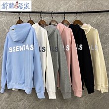 現貨-FEAR OF GOD 復線 ESSENTIALS 3M 反光男女情侶嘻哈高街短袖T桖簡約 歷史價格詳細信息