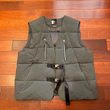 ［RiggaLAB] KITH PADDED UTILITY VEST 機能 / FIDLOCK扣具 / 羽絨背心 價格比較,價格查詢,歷史價格詳細信息
