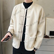 中式棉襖男 燈芯絨鋪棉外套男秋冬季中國風男裝盤扣立領刷毛加厚棉襖唐裝棉服 歷史價格詳細信息