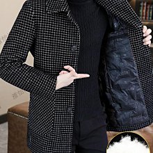 冬季羽絨服男中長款加厚外套女裝新款韓版潮流外套專柜同款情侶裝~梅梅服飾 歷史價格詳細信息
