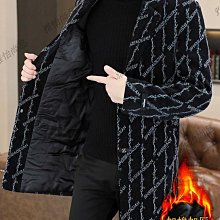 男棉鞋2023冬新款保暖高筒鞋休閒真皮軟加厚加絨爸爸短靴棉靴 歷史價格詳細信息