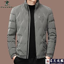 【依依】棉衣外套男 羽絨服 保暖外套男 外套 反季羽絨服男短款羽絨襖外套可拆卸冒青年加厚時尚防寒服學生外套 歷史價格詳細信息