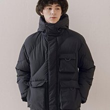 羽絨服 冬季保暖厚實羽絨服男士90白鴨絨填充加厚外套戶外工裝連帽沖鋒衣 歷史價格詳細信息