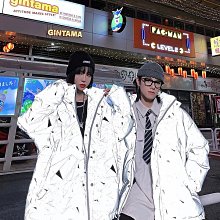 羽絨服 【面包羽絨服】Hazzys哈吉斯冬季新款羽絨服男保暖連帽長袖外套 歷史價格詳細信息