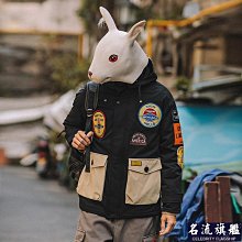 兔先森春秋季日系潮流輕機能風工裝長褲男卡扣腰帶設計收腳休閒褲 歷史價格詳細信息