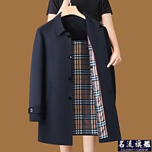 男裝羽絨服冬季中長款加厚90% 白色鴨絨羽絨服男連帽時尚純色派剋大衣BAXN 歷史價格詳細信息