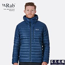RAB戶外滑雪白鵝絨男士便攜超輕連帽羽絨服防風保暖g DB-名流 歷史價格詳細信息