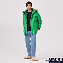 evi's李維斯男士冬季中長款連帽保暖羽絨服純色百搭A-名流 歷史價格詳細信息