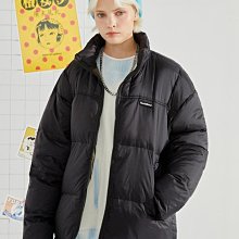 ????冬季外套 羽絨外套 保暖冬天外套 黑色中長款羽絨棉服女高領韓版寬松學生ins潮過膝棉衣襖冬季外套-時尚女裝 歷史價格詳細信息