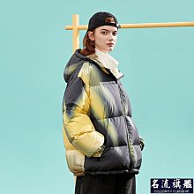 情羽絨服男女短款加厚冬季新款加拿大風工裝派克潮鵝外套-名流 歷史價格詳細信息