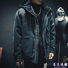 冬季新款男士中長款加厚連帽羽絨服反季青年潮流白鴨絨外套男 歷史價格詳細信息