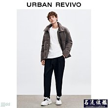 UR新款男裝潮流休閑風少年感印花寬松無袖背心UMV432101【超齡男裝】 歷史價格詳細信息