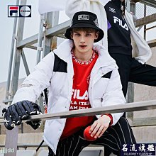 FIA FUSION斐樂潮牌男子運動羽絨服冬新款休閑連帽保暖上衣-名流 歷史價格詳細信息