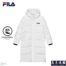 FIA 斐樂官方男士羽絨服冬季新款休閒保暖黑色羽絨外套男-名流 歷史價格詳細信息