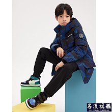 鴨鴨兒童羽絨服冬季輕薄款男童女童時尚休閑短款保暖連帽純色外套 歷史價格詳細信息