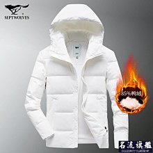 七匹狼短絨馬丁靴男士高幫皮英倫風頭層牛皮靴子 歷史價格詳細信息