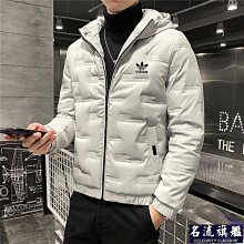 新款潮牌輕薄短款潮流衣服加厚冬天工裝外套 歷史價格詳細信息