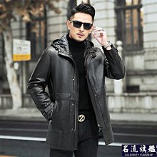 頭層牛皮真皮帽子男款秋冬季中老年男士保暖平頂鴨舌帽大頭圍 歷史價格詳細信息