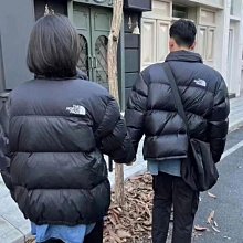 The North Face 北靣 NUPTSE TNF戶外保暖情男女休閑羽絨服-名流 歷史價格詳細信息