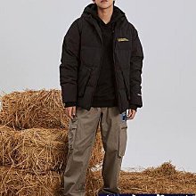 冬季新款男士中長款加厚連帽羽絨服反季青年潮流白鴨絨外套男 歷史價格詳細信息