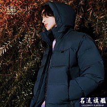 羽絨服 【鵝絨可拆卸內膽】羅蒙男士中長款羽絨服冬季新款保暖外套男 歷史價格詳細信息