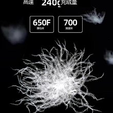 男裝羽絨服冬季中長款加厚90% 白色鴨絨羽絨服男連帽時尚純色派剋大衣BAXN 歷史價格詳細信息