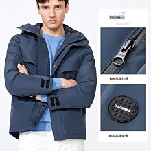 防水Navigare意大利小帆船黑色輕薄鵝絨羽絨服男冬季短款外套-名流 歷史價格詳細信息