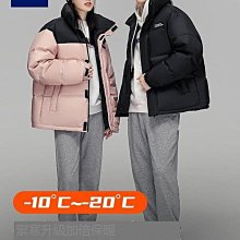 熱買好貨情羽絨服男女短款加厚冬季新款大毛領工裝潮鵝派克保暖外套-名流 歷史價格詳細信息