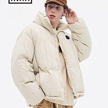 熱買好貨情羽絨服男女短款加厚冬季新款大毛領工裝潮鵝派克保暖外套-名流 歷史價格詳細信息