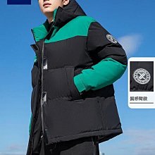 熱買好貨喬丹運動羽絨服男冬季新款男士石墨烯保暖連帽中長款防風外套-名流 歷史價格詳細信息