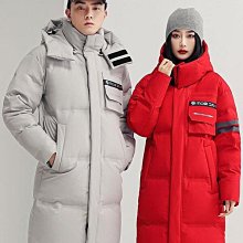 熱買好貨情羽絨服男女短款加厚冬季新款大毛領工裝潮鵝派克保暖外套-名流 歷史價格詳細信息