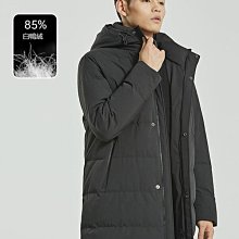 熱買好貨波司登羽絨服男冬季時尚連帽短款寬鬆休閑防風保暖外套-名流 歷史價格詳細信息